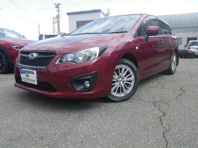 IMPREZA SPORT 4WD