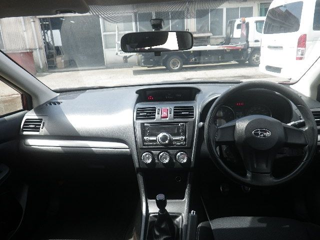 IMPREZA SPORT 4WD