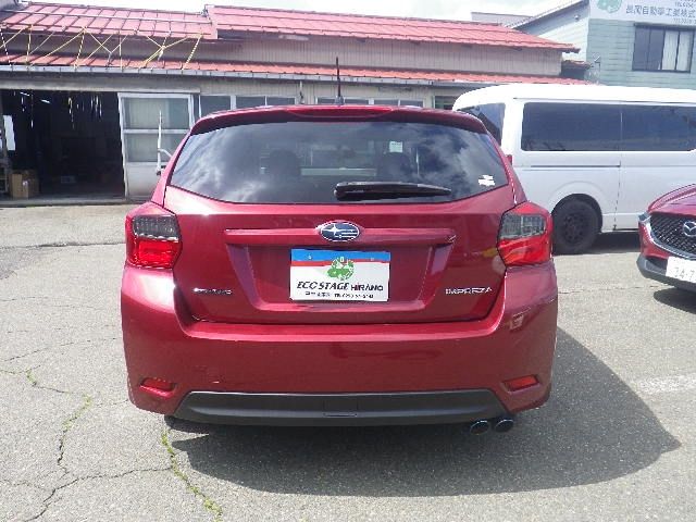 IMPREZA SPORT 4WD