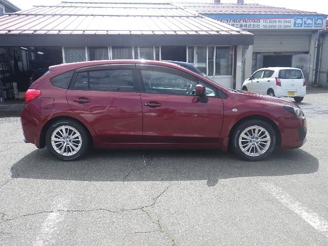 IMPREZA SPORT 4WD