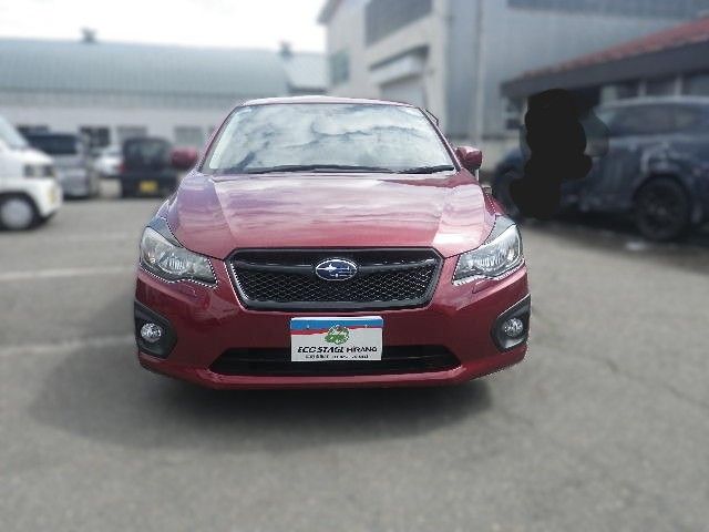IMPREZA SPORT 4WD