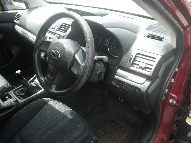 IMPREZA SPORT 4WD