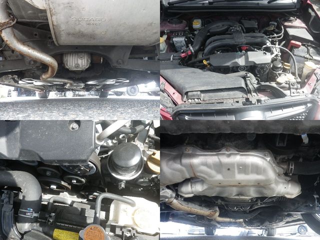 IMPREZA SPORT 4WD