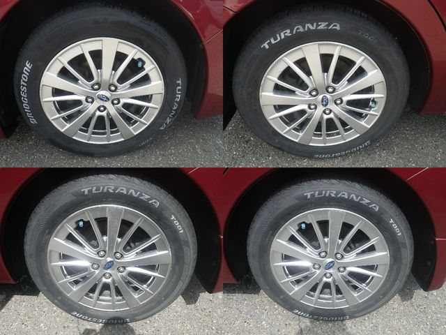 IMPREZA SPORT 4WD