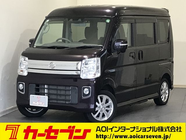 NV100 CLIPPER RIO 4WD