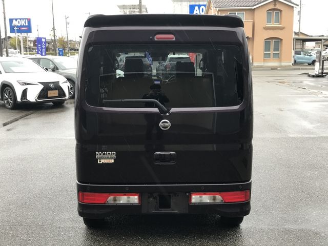 NV100 CLIPPER RIO 4WD
