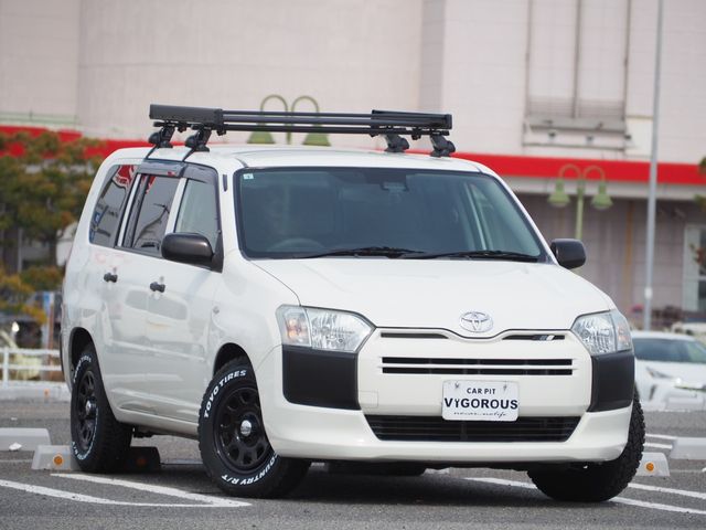 PROBOX van 2WD