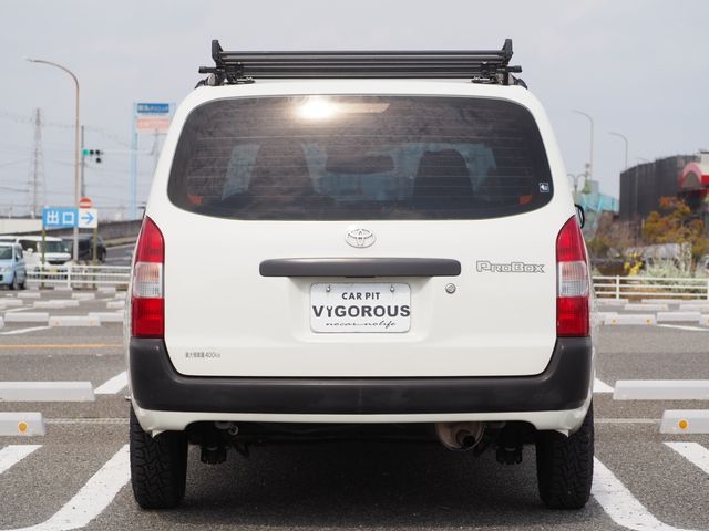 PROBOX van 2WD