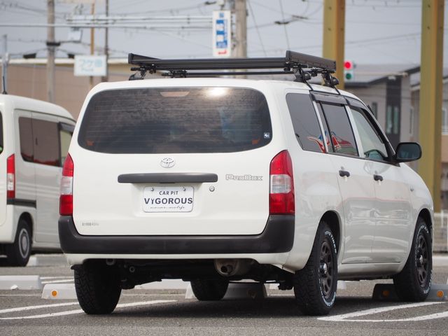 PROBOX van 2WD