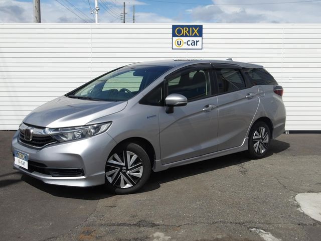SHUTTLE HYBRID
