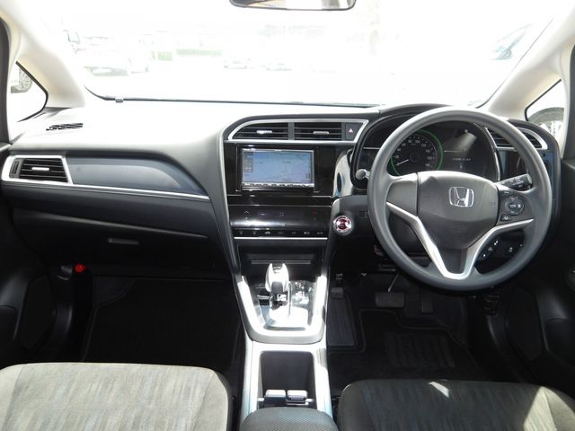 SHUTTLE HYBRID