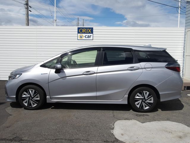 SHUTTLE HYBRID