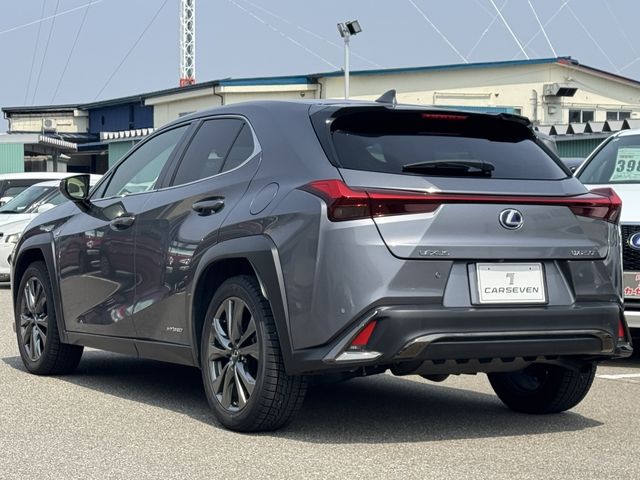 LEXUS UX250h