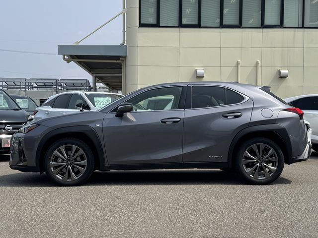 LEXUS UX250h