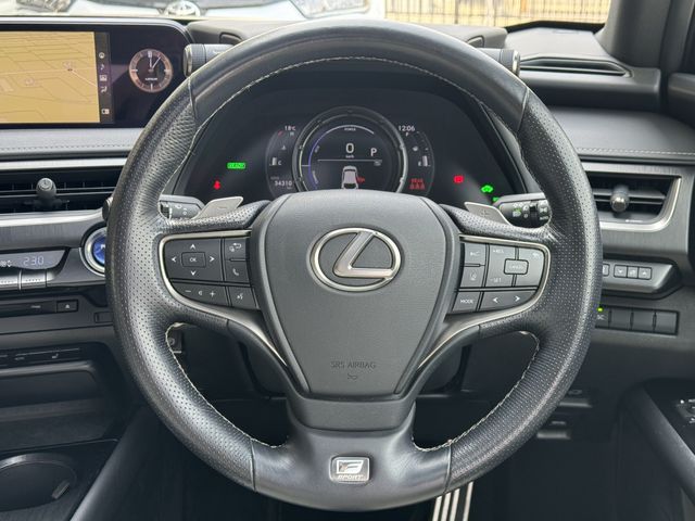 LEXUS UX250h