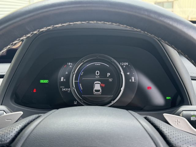 LEXUS UX250h