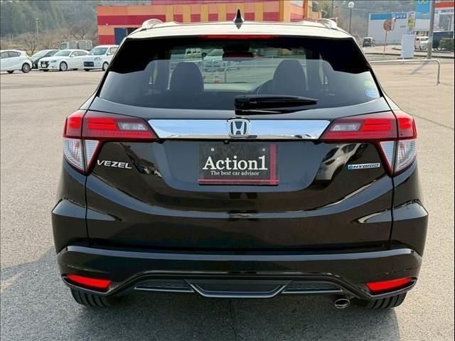 VEZEL HYBRID