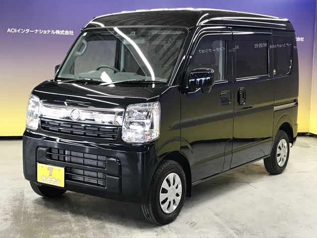 CLIPPER van 4WD