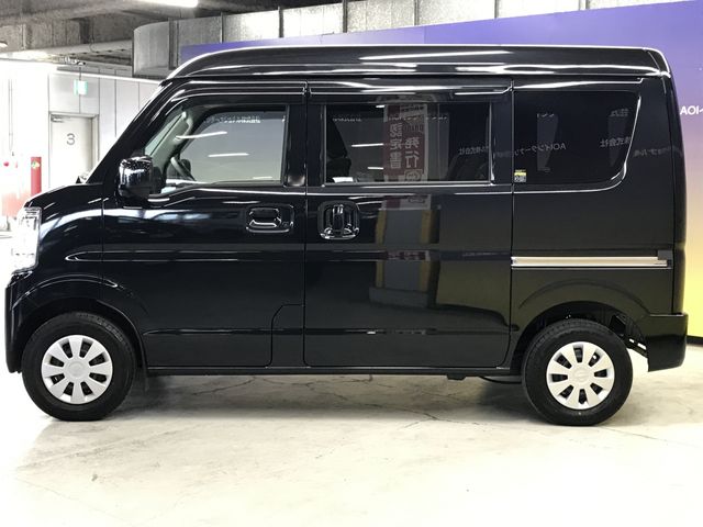 CLIPPER van 4WD
