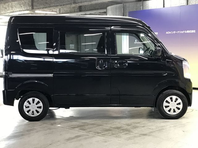 CLIPPER van 4WD