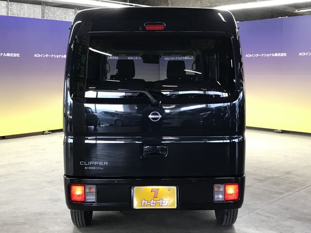 CLIPPER van 4WD