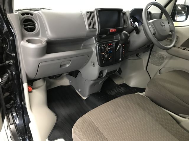 CLIPPER van 4WD