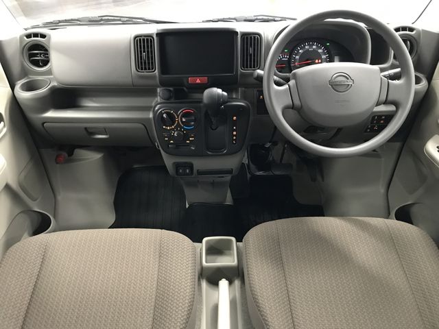 CLIPPER van 4WD
