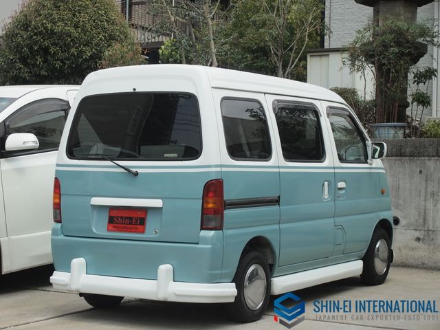 EVERY van
