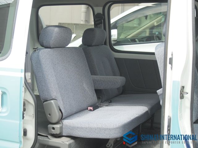 EVERY van