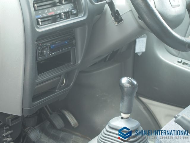 EVERY van