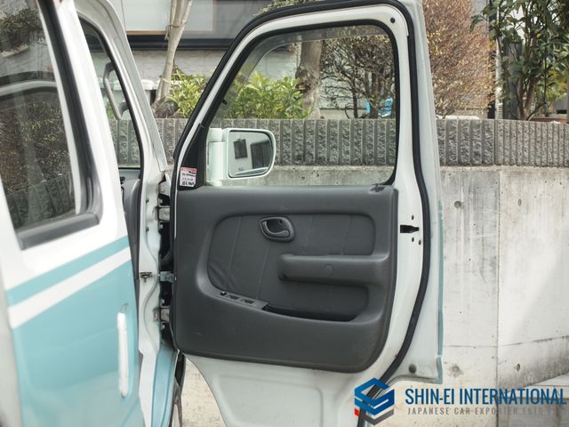 EVERY van