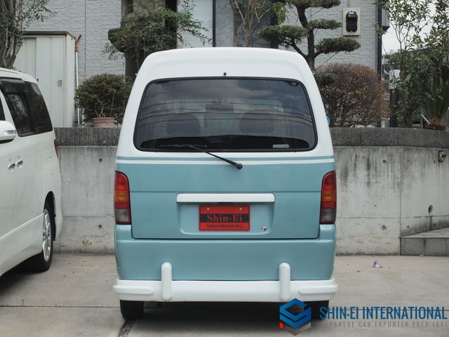 EVERY van
