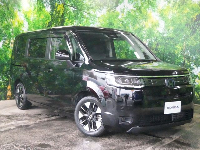 STEPWAGON e:HEV