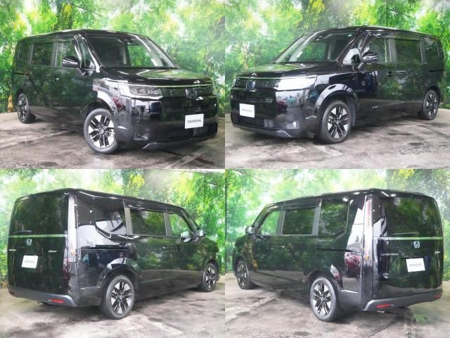 STEPWAGON e:HEV