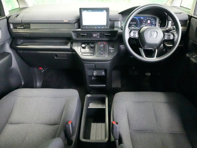 STEPWAGON e:HEV