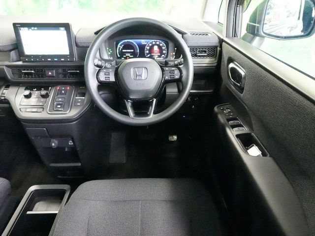 STEPWAGON e:HEV