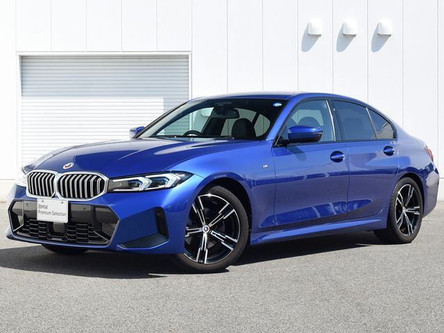 BMW 3 Series sedan