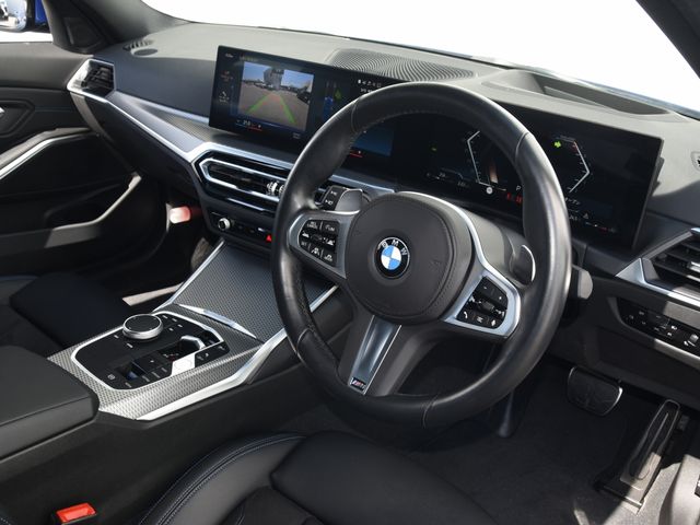 BMW 3 Series sedan