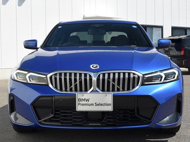 BMW 3 Series sedan
