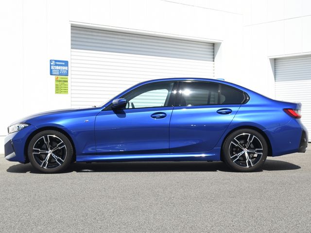 BMW 3 Series sedan
