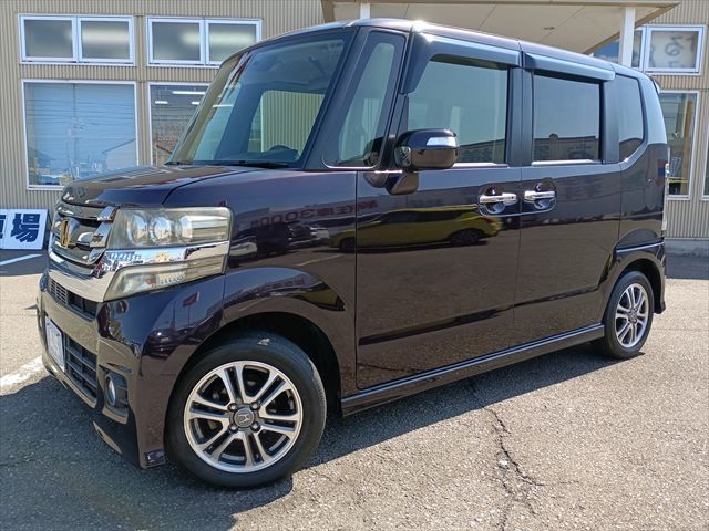 N-BOX CUSTOM