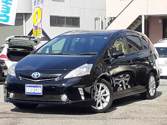 PRIUS Alpha