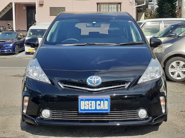 PRIUS Alpha