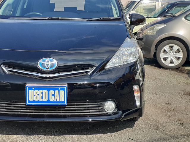 PRIUS Alpha