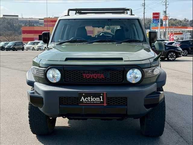 FJ CRUISER 4WD