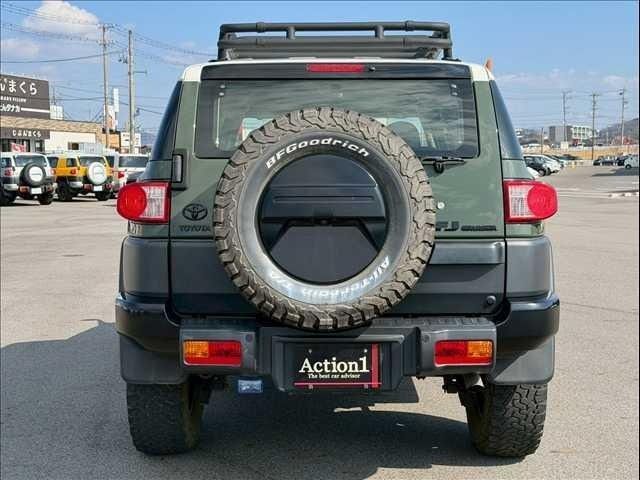 FJ CRUISER 4WD
