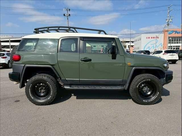 FJ CRUISER 4WD