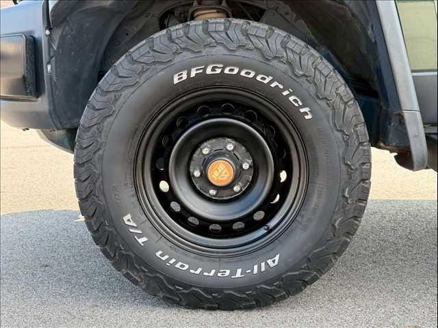 FJ CRUISER 4WD