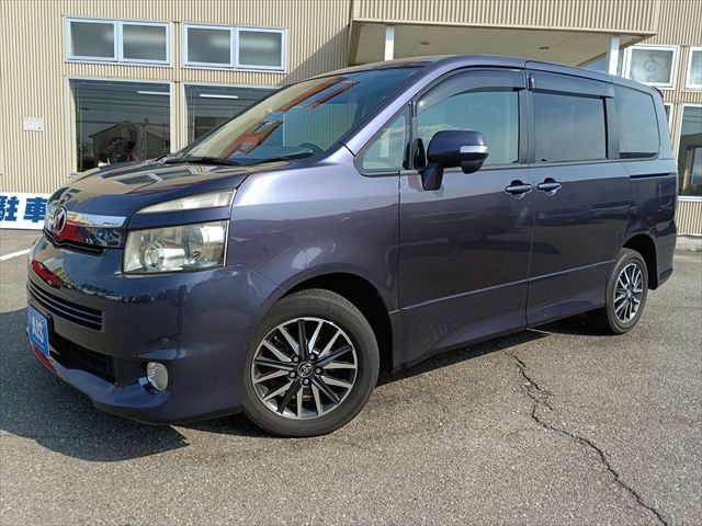 VOXY 4WD