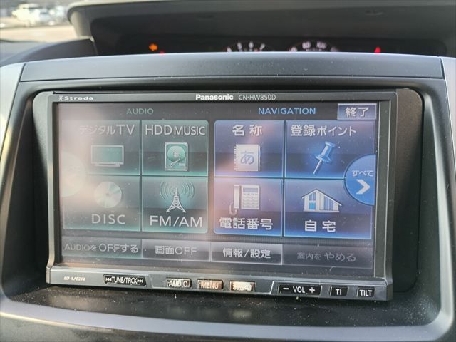VOXY 4WD